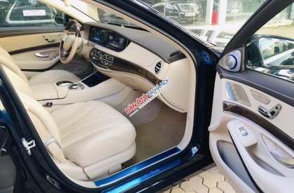 Mercedes-Benz S class S500 2015 - Bán Mercedes S500 năm sản xuất 2015, màu đen, nhập khẩu nguyên chiếc