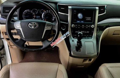 Toyota Alphard V6 2014 - Cần bán Toyota Alphard V6 sản xuất 2014, đăng ký cá nhân