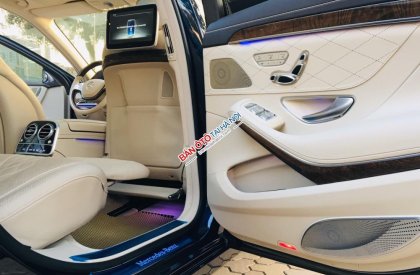 Mercedes-Benz S class S500 2015 - Bán Mercedes S500 năm sản xuất 2015, màu đen, nhập khẩu nguyên chiếc