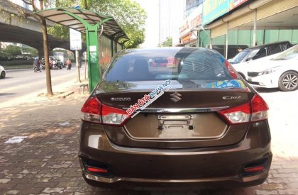 Suzuki Ciaz AT 2016 - Bán Suzuki Ciaz 2016 AT