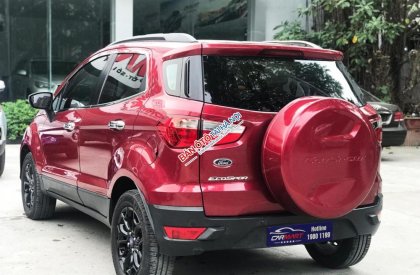 Ford EcoSport Titanium 1.5 AT 2015 - Bán Ford EcoSport Titanium 1.5 AT 2015