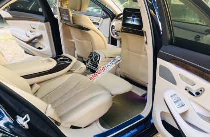 Mercedes-Benz S class S500 2015 - Bán Mercedes S500 năm sản xuất 2015, màu đen, nhập khẩu nguyên chiếc