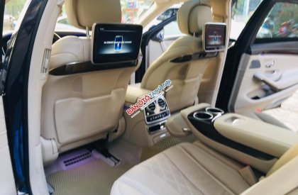 Mercedes-Benz S class S500 2015 - Bán Mercedes S500 năm sản xuất 2015, màu đen, nhập khẩu nguyên chiếc