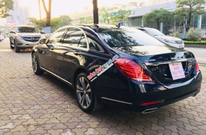 Mercedes-Benz S class S500 2015 - Bán Mercedes S500 năm sản xuất 2015, màu đen, nhập khẩu nguyên chiếc