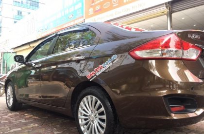 Suzuki Ciaz AT 2016 - Bán Suzuki Ciaz 2016 AT