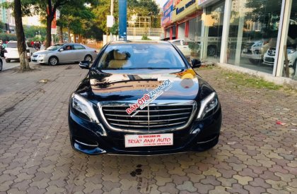 Mercedes-Benz S class S500 2015 - Bán Mercedes S500 năm sản xuất 2015, màu đen, nhập khẩu nguyên chiếc