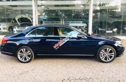 Mercedes-Benz S class S500 2015 - Bán Mercedes S500 năm sản xuất 2015, màu đen, nhập khẩu nguyên chiếc