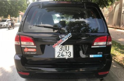 Ford Escape XLS 2009 - Bán Ford Escape XLS năm 2009, màu đen, giá tốt