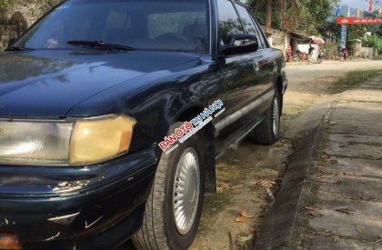 Toyota Cressida GL 2.4 1995 - Tôi cần bán xe Toyota Cressida 1995, số tay, máy xăng, màu xanh