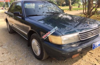 Toyota Cressida GL 2.4 1995 - Tôi cần bán xe Toyota Cressida 1995, số tay, máy xăng, màu xanh