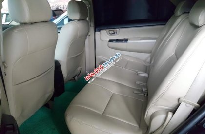 Toyota Fortuner G 2014 - Cần bán xe Toyota Fortuner G sx 2014, màu đen máy dầu