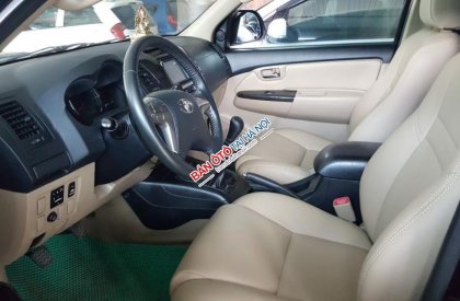 Toyota Fortuner G 2014 - Cần bán xe Toyota Fortuner G sx 2014, màu đen máy dầu