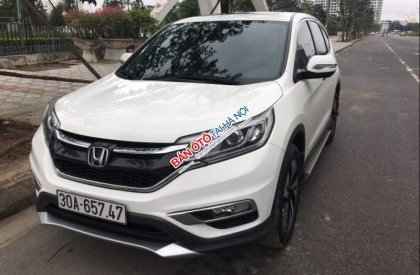 Honda CR V   AT 2015 - Bán CRV bản 2.4, biển Hà Nội, đúng đời đúng biển, sản xuất cuối 2015