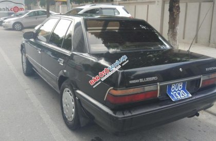 Nissan Bluebird SE 2.0 1992 - Bán ô tô Nissan Bluebird SE 2.0 sản xuất năm 1992, màu xanh lam, nhập khẩu 