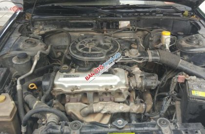 Nissan Bluebird SE 2.0 1992 - Bán ô tô Nissan Bluebird SE 2.0 sản xuất năm 1992, màu xanh lam, nhập khẩu 