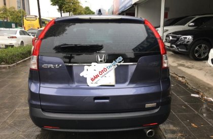 Honda CR V 2.4AT 2013 - Cần bán xe Honda CR V 2.4AT đời 2013, màu xanh lam, 790tr