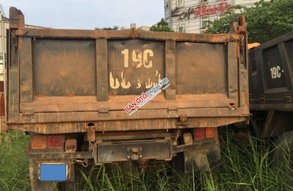 Xe tải 5 tấn - dưới 10 tấn 2016 - Tải tự đổ Trường giang 9.2 tấn, sản xuất 2016