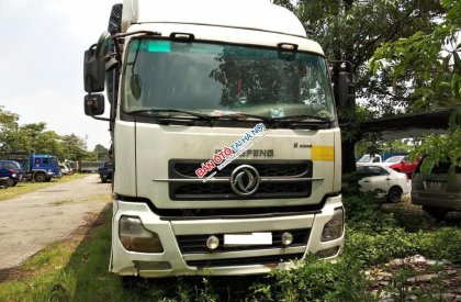 Xe tải Trên 10 tấn 2014 - Tải mui Dongfeng 3 chân đời 2014 tải 13.2 tấn