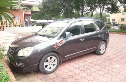 Kia Carens 2.0 AT 2008 - Bán Kia Carens 2.0 AT 2008, màu xám, nhập khẩu