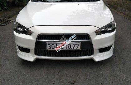 Mitsubishi Lancer 2010 - Bán Mitsubishi Lancer 2.0 sx 2010, số tự động xe nhập khẩu từ Nhật, chính chủ mua từ mới, xe con gái làm công chức sử dụng