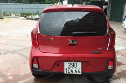 Kia Morning Van 2016 - Kia Morning Van 2016, xe đẹp nguyên bản