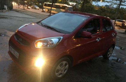 Kia Morning Van 2016 - Kia Morning Van 2016, xe đẹp nguyên bản