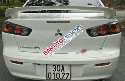 Mitsubishi Lancer 2010 - Bán ô tô Mitsubishi Lancer sản xuất năm 2010, màu trắng, xe nhập chính chủ, giá chỉ 440 triệu