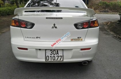 Mitsubishi Lancer 2010 - Bán Mitsubishi Lancer 2.0 sx 2010, số tự động xe nhập khẩu từ Nhật, chính chủ mua từ mới, xe con gái làm công chức sử dụng