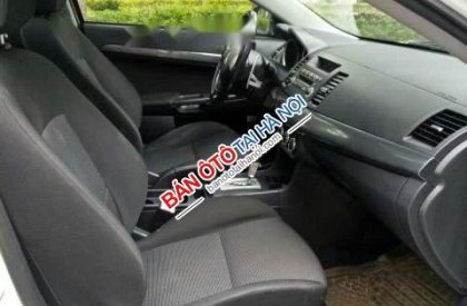 Mitsubishi Lancer 2010 - Bán ô tô Mitsubishi Lancer sản xuất năm 2010, màu trắng, xe nhập chính chủ, giá chỉ 440 triệu