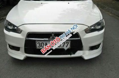 Mitsubishi Lancer 2010 - Bán ô tô Mitsubishi Lancer sản xuất năm 2010, màu trắng, xe nhập chính chủ, giá chỉ 440 triệu