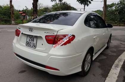 Hyundai Avante 1.6 MT 2014 - Chính chủ bán Hyundai Avante 1.6 MT đời 2014, màu trắng