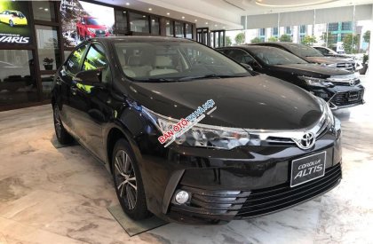 Toyota Corolla C 2018 - Bán Toyota Corolla C đời 2019, màu nâu