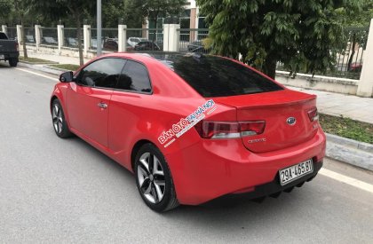 Kia Forte Koup 2010 - Bán Kia Forte Koup đời 2010 màu đỏ, xe nhập