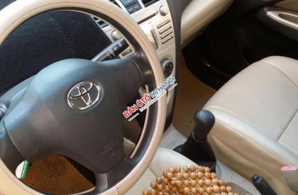 Toyota Vios E 2008 - Bán xe gia đình, tên tư nhân