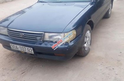 Toyota Cressida GL 2.4 1992 - Cần bán lại xe Toyota Cressida GL 2.4 đời 1992, màu xanh lam, nhập khẩu  