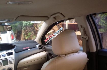 Toyota Vios E 2008 - Bán xe gia đình, tên tư nhân