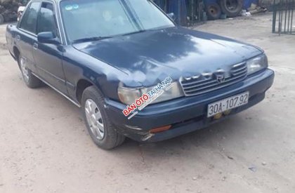 Toyota Cressida GL 2.4 1992 - Cần bán lại xe Toyota Cressida GL 2.4 đời 1992, màu xanh lam, nhập khẩu  