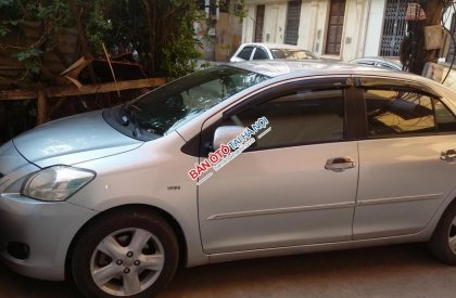 Toyota Vios E 2008 - Bán xe gia đình, tên tư nhân