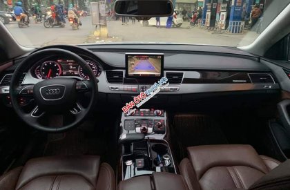 Audi A8 A8L 2014 - Cần bán Audi A8 A8L năm 2014, màu trắng, nhập khẩu