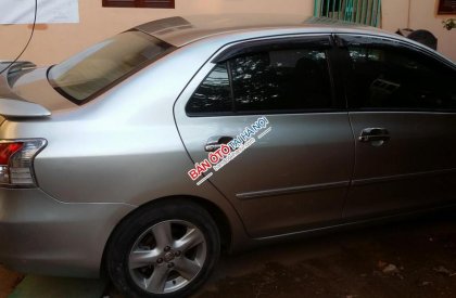 Toyota Vios E 2008 - Bán xe gia đình, tên tư nhân