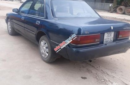 Toyota Cressida GL 2.4 1992 - Cần bán lại xe Toyota Cressida GL 2.4 đời 1992, màu xanh lam, nhập khẩu  