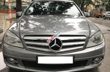 Mercedes-Benz C class C300 2010 - Cần bán xe Mercedes C300 sản xuất 2010, màu xám 