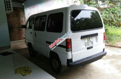 Suzuki Carry 2004 - Cần bán Suzuki Carry đời 2004, màu trắng giá cạnh tranh