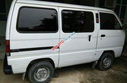 Suzuki Carry 2004 - Cần bán Suzuki Carry đời 2004, màu trắng giá cạnh tranh