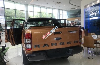 Ford Ranger XL  2018 - Ford Ranger giá chỉ từ 616tr, xe có sẵn giao ngay. Trả góp chỉ cần 120tr là có xe