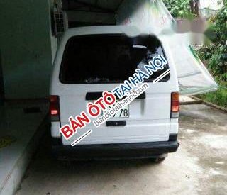 Suzuki Carry 2004 - Cần bán Suzuki Carry đời 2004, màu trắng giá cạnh tranh