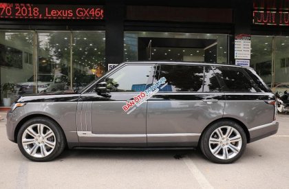 LandRover Autobiography 2014 - Cần bán xe Range Rover Autobiography năm 2014, màu xám, nhập khẩu. E Vân - Sơn Tùng Auto (0962 779 889/ 091 602 5555