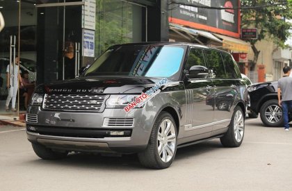 LandRover Autobiography 2014 - Cần bán xe Range Rover Autobiography năm 2014, màu xám, nhập khẩu. E Vân - Sơn Tùng Auto (0962 779 889/ 091 602 5555