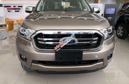 Ford Ranger XLT   2018 - Bán xe Ford Ranger XLT 2 cầu 2018, nhập khẩu, giá chỉ 779 triệu - LH 0978212288