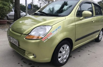 Chevrolet Spark LT  2010 - Cần bán gấp Chevrolet Spark năm sản xuất 2010, giá tốt